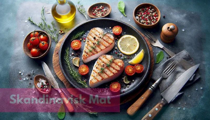 Så gör du perfekta fiskbiffar – Enkel och god receptguide Fiskbiffar