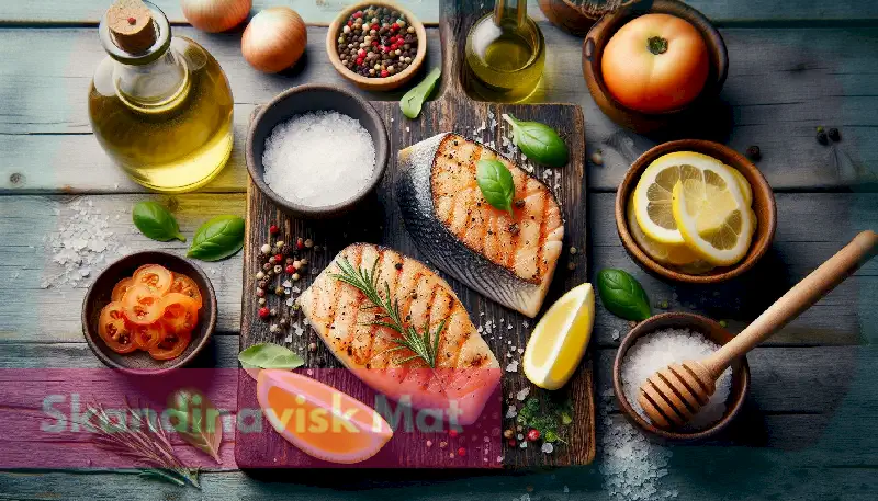 Så gör du perfekta fiskbiffar – Enkel och god receptguide Fiskbiffar