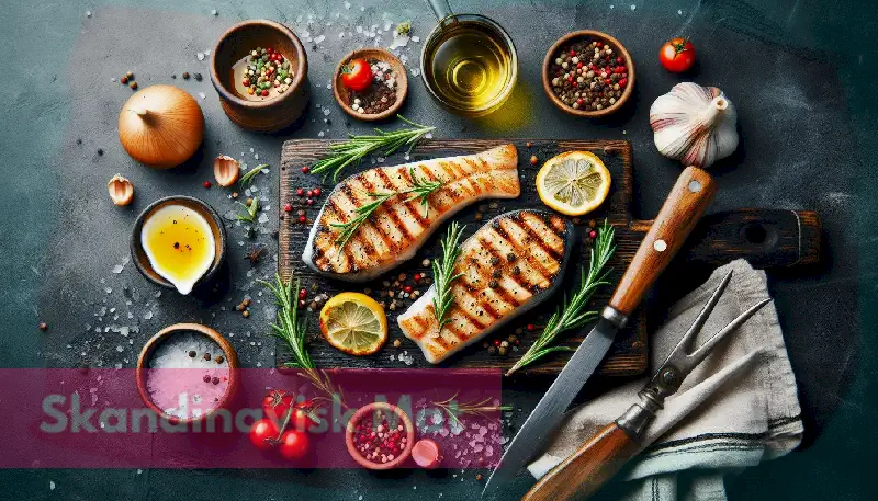 Så gör du perfekta fiskbiffar – Enkel och god receptguide Fiskbiffar