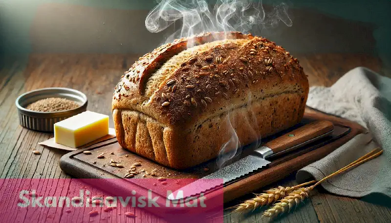 Så här bakar du det perfekta Vörtbrödet: En klassisk svensk receptguide Vörtbröd