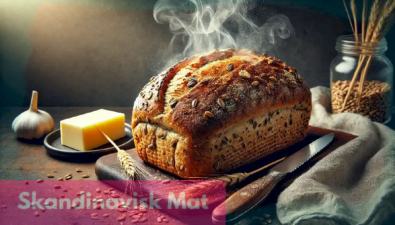 Så här bakar du det perfekta Vörtbrödet: En klassisk svensk receptguide Vörtbröd