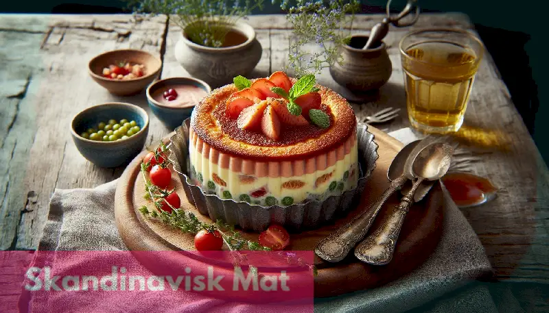 Fiskpudding