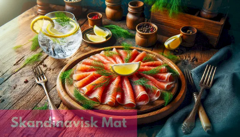 Gravad Lax