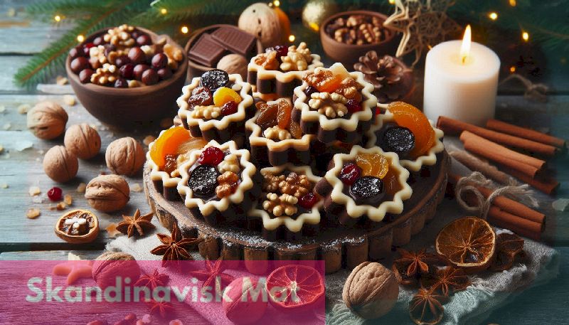 Recept på Julgodis: Lär dig göra klassiska svenska julsötsaker Julgodis