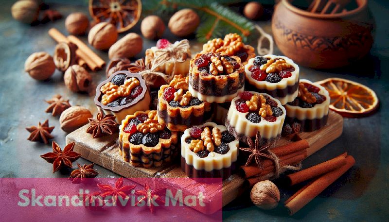 Recept på Julgodis: Lär dig göra klassiska svenska julsötsaker Julgodis