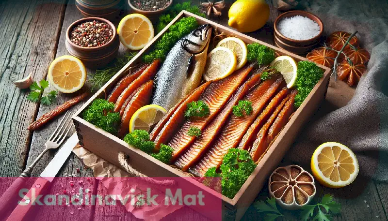 Rökt böckling: En traditionell svensk delikatess och hur du tillagar den perfekt Rökt böckling