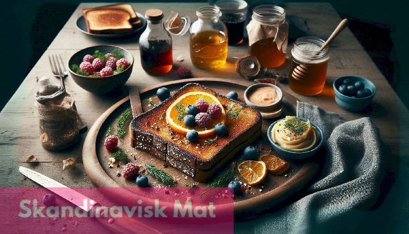 Toast Skagen