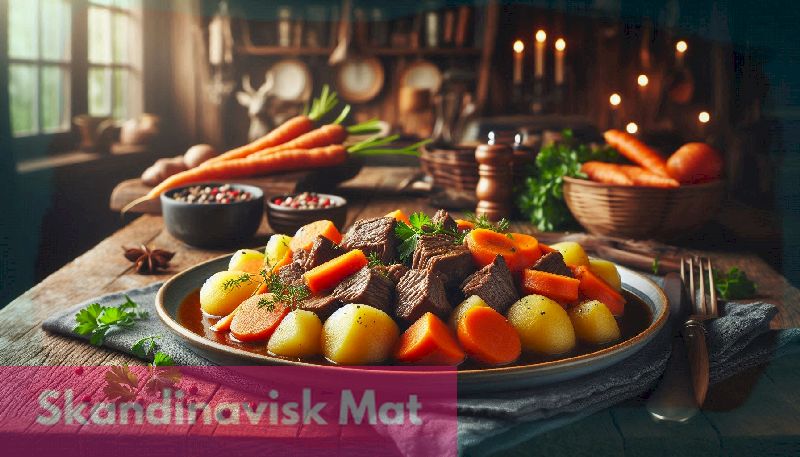 Upplev den Traditionella Smaken av Kalops: En Enkel och Läckert Receptguide Kalops