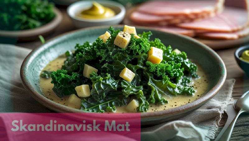 Långkål: En klassisk svensk rätt med smakfulla ingredienser och enkel tillagning Långkål