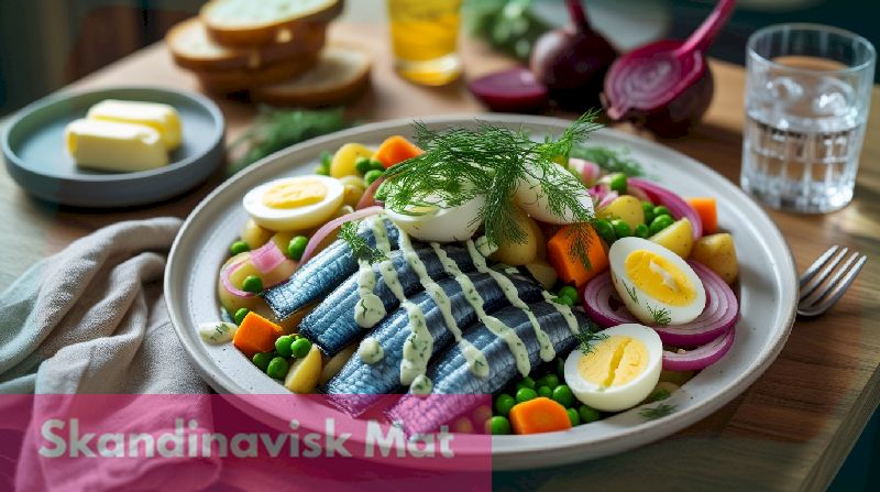 Sillsallad