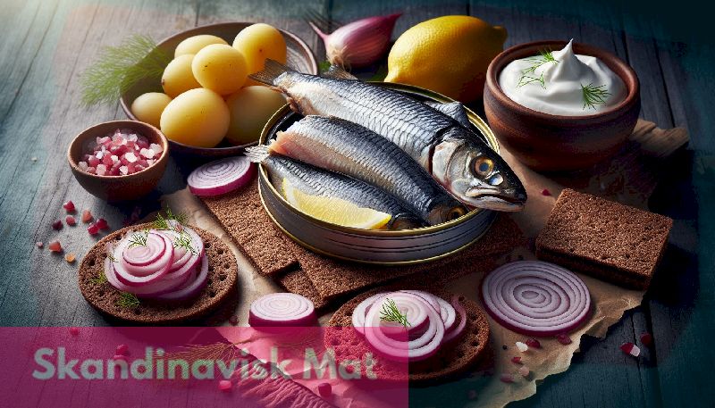 Surströmming: Den Ultimata Guiden för Att Njut av Sveriges Mest Omstridda Delikatess surströmming