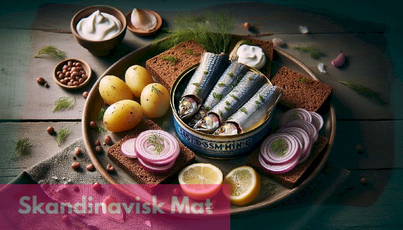 Surströmming: Den Ultimata Guiden för Att Njut av Sveriges Mest Omstridda Delikatess surströmming