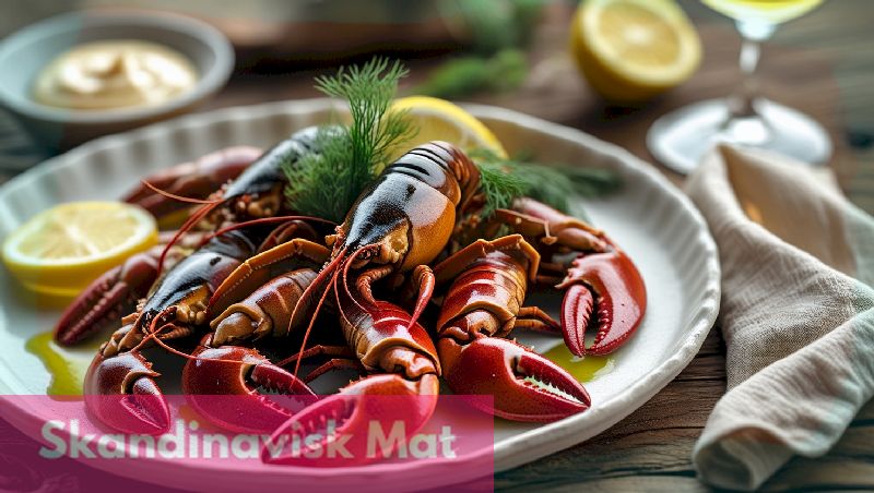 Allt du behöver veta om kräftor: Säsong, typer och tillagningstips kräftor