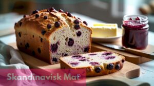 Lingonbröd
